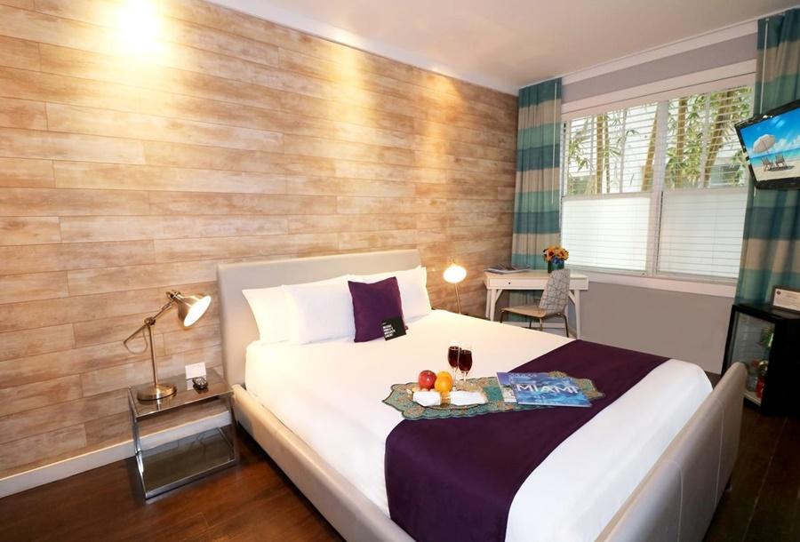 Shelley Hotel Маями Бийч Екстериор снимка