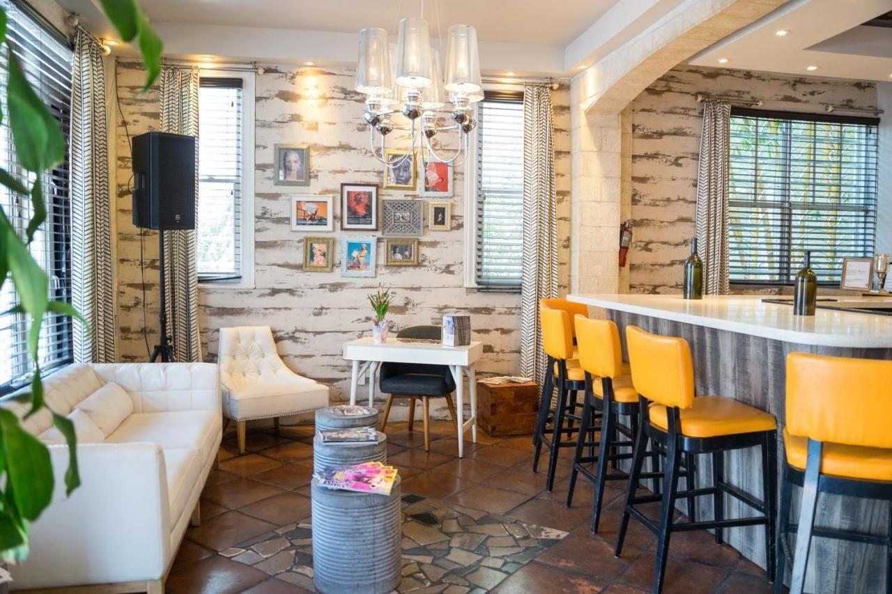 Shelley Hotel Маями Бийч Екстериор снимка