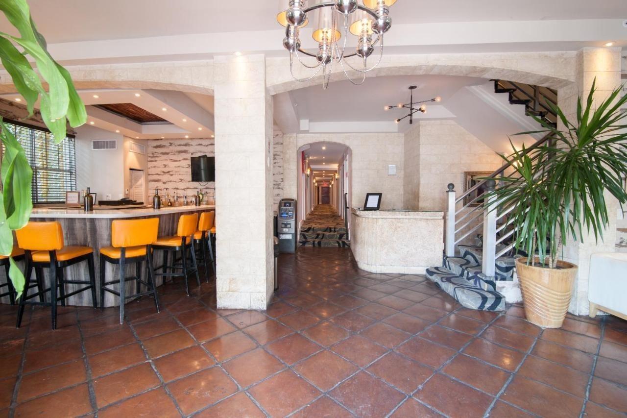 Shelley Hotel Маями Бийч Екстериор снимка