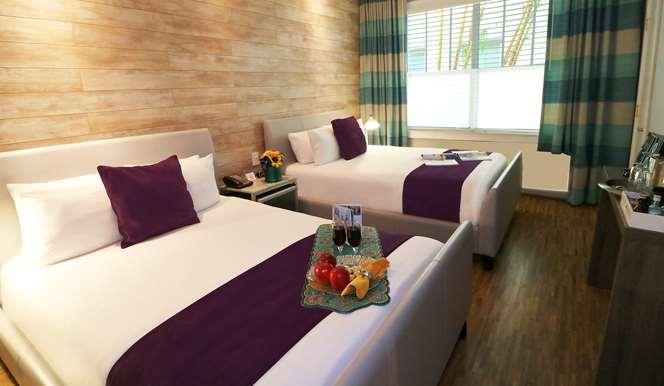 Shelley Hotel Маями Бийч Стая снимка