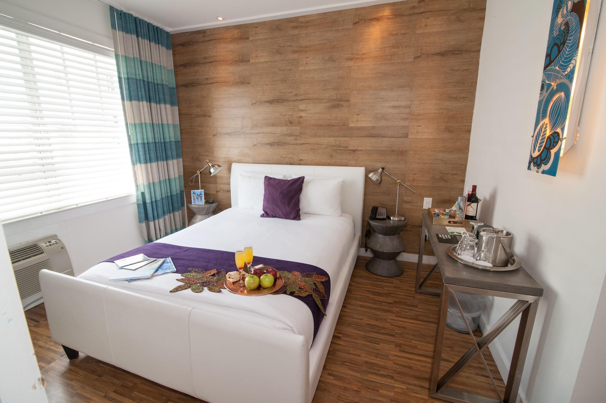 Shelley Hotel Маями Бийч Екстериор снимка