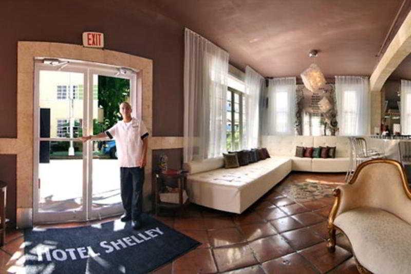 Shelley Hotel Маями Бийч Екстериор снимка