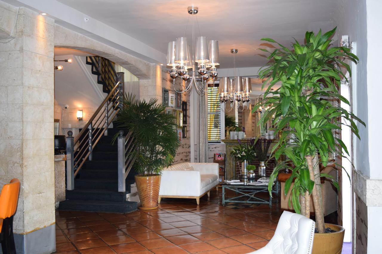 Shelley Hotel Маями Бийч Екстериор снимка