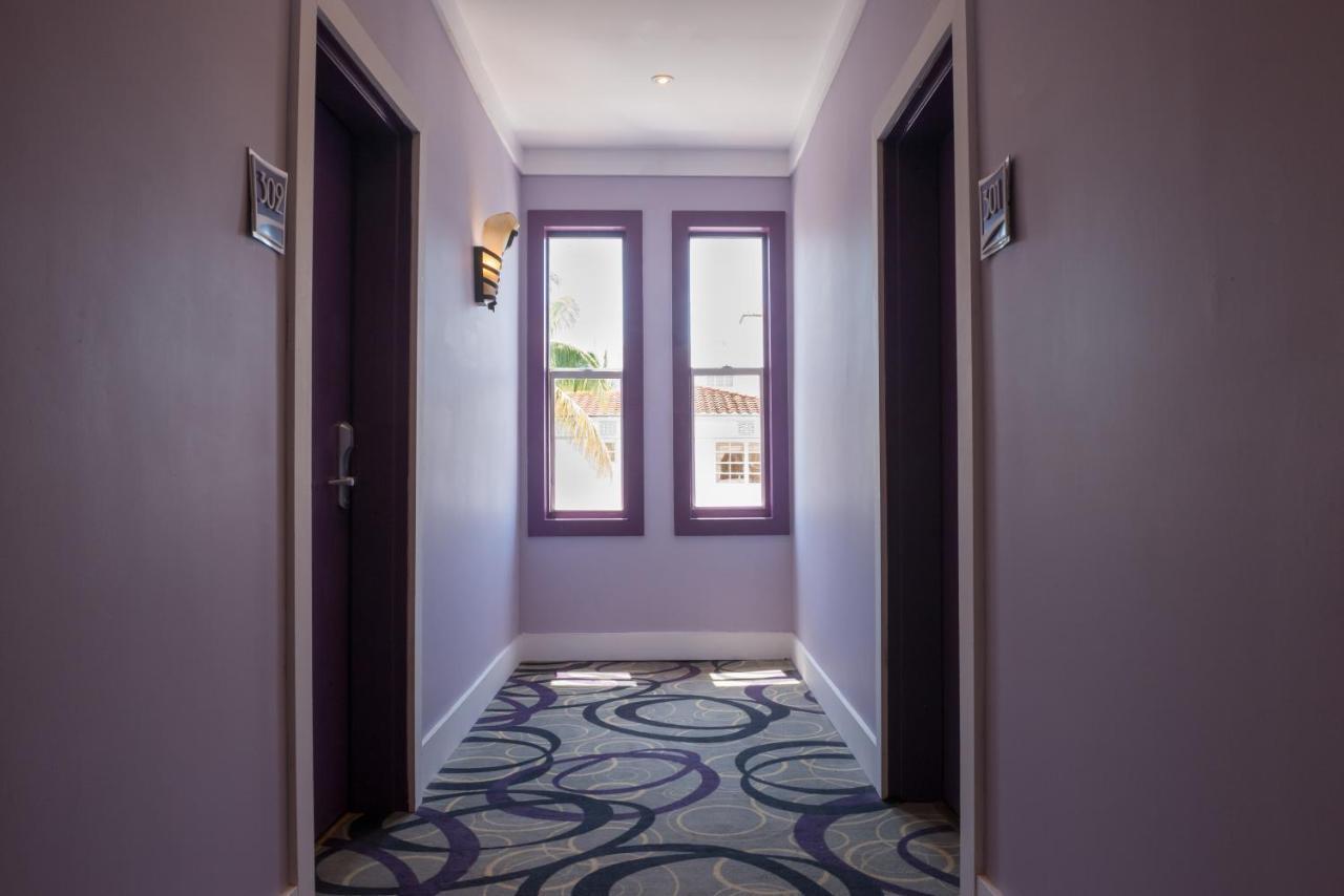 Shelley Hotel Маями Бийч Екстериор снимка