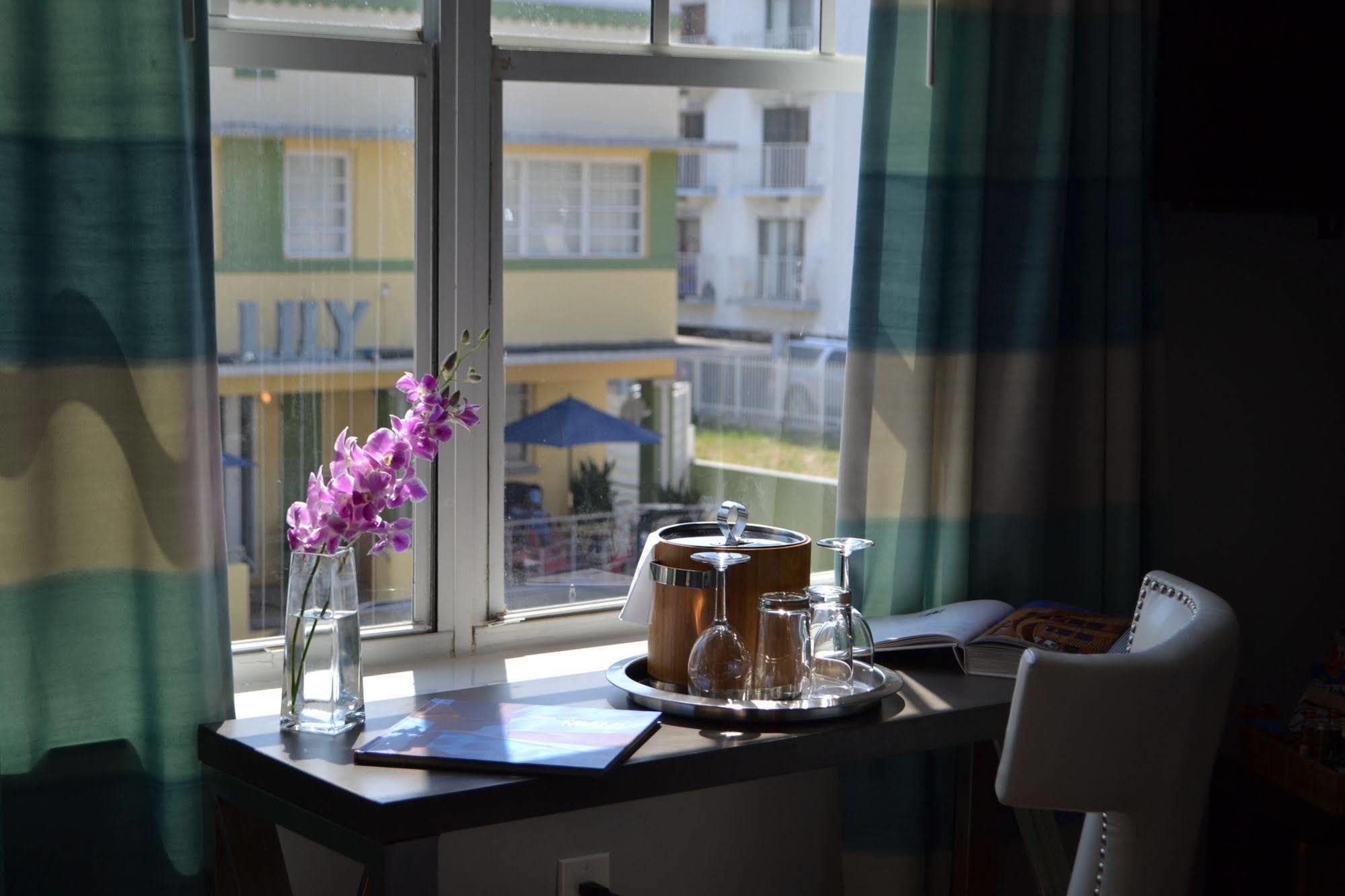 Shelley Hotel Маями Бийч Екстериор снимка
