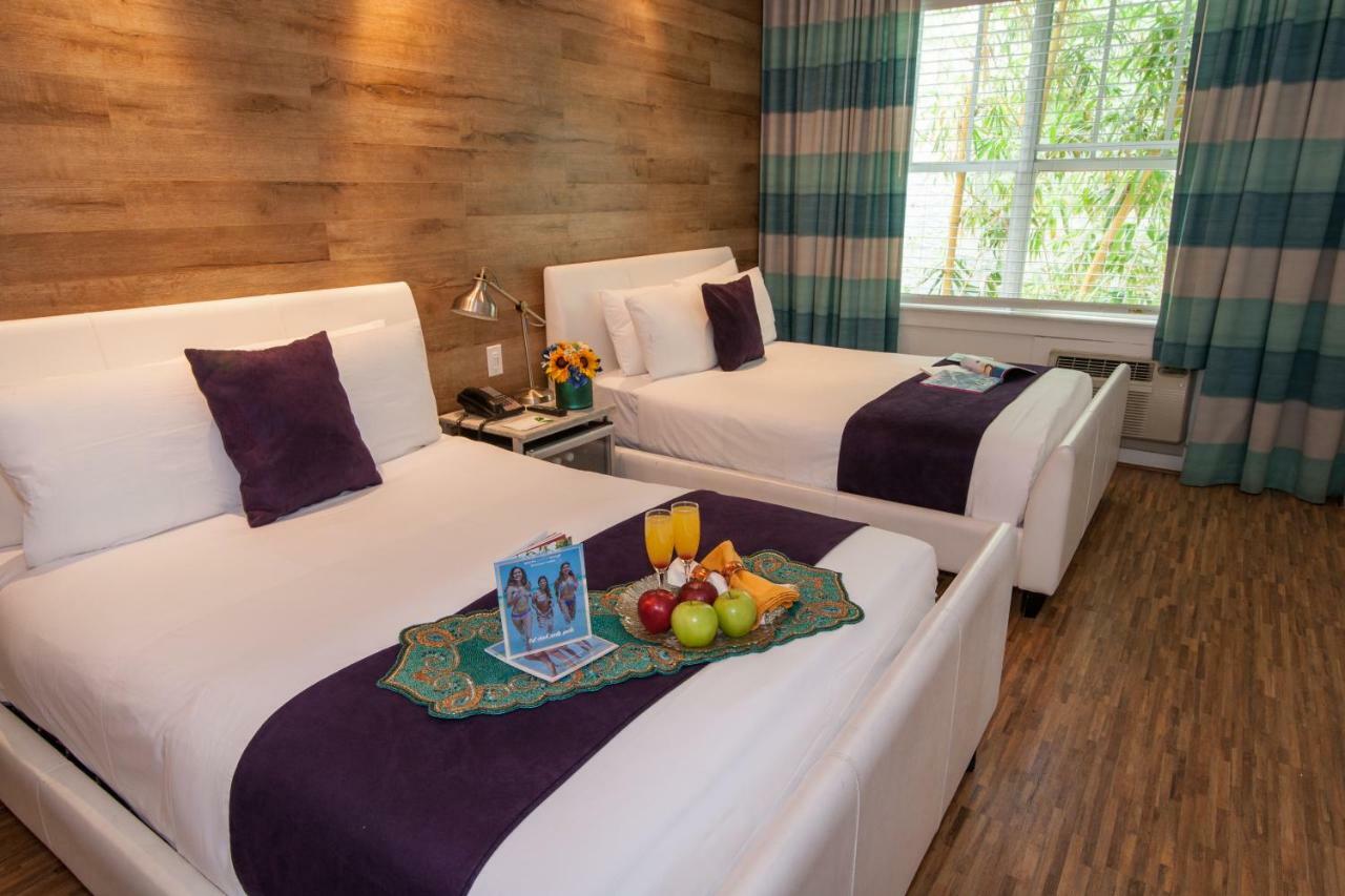 Shelley Hotel Маями Бийч Екстериор снимка