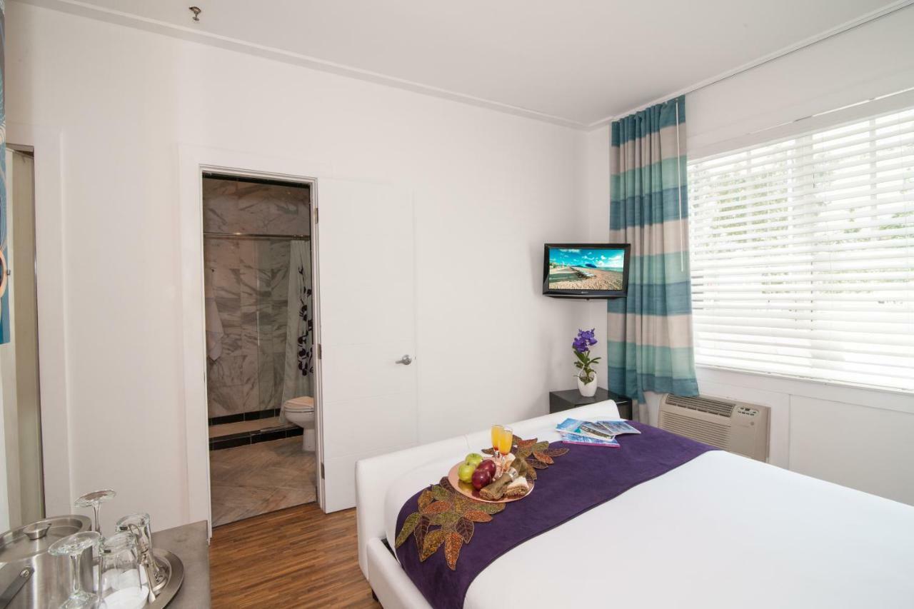 Shelley Hotel Маями Бийч Екстериор снимка